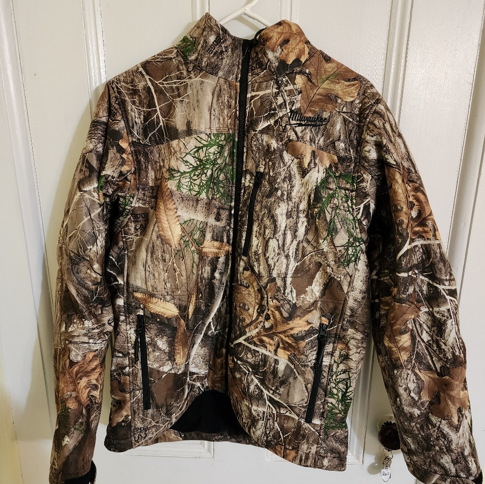 Milwaukee Heated Jacket